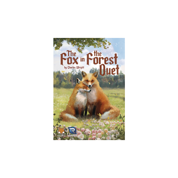 the fox in the forest cards