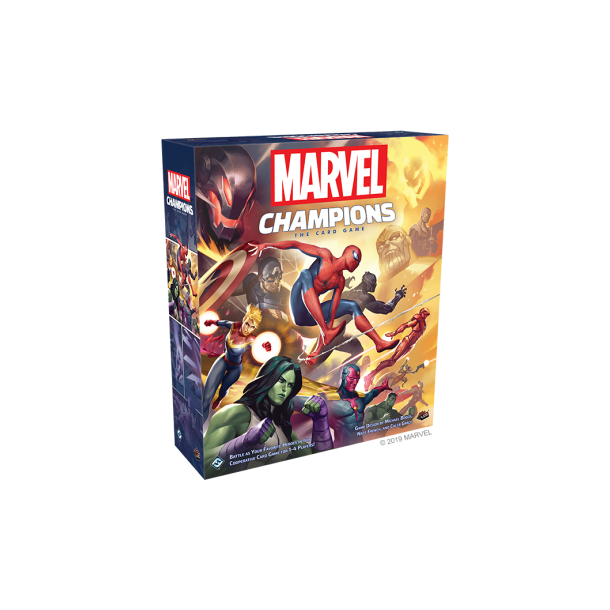 Marvel Champions The Card Game EN Marvel Champions